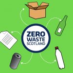 La tasa de reciclaje de Escocia se dispara